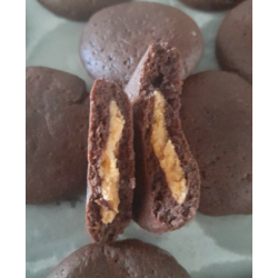 Cookies, Chocolate Peanut Butter  ±250g